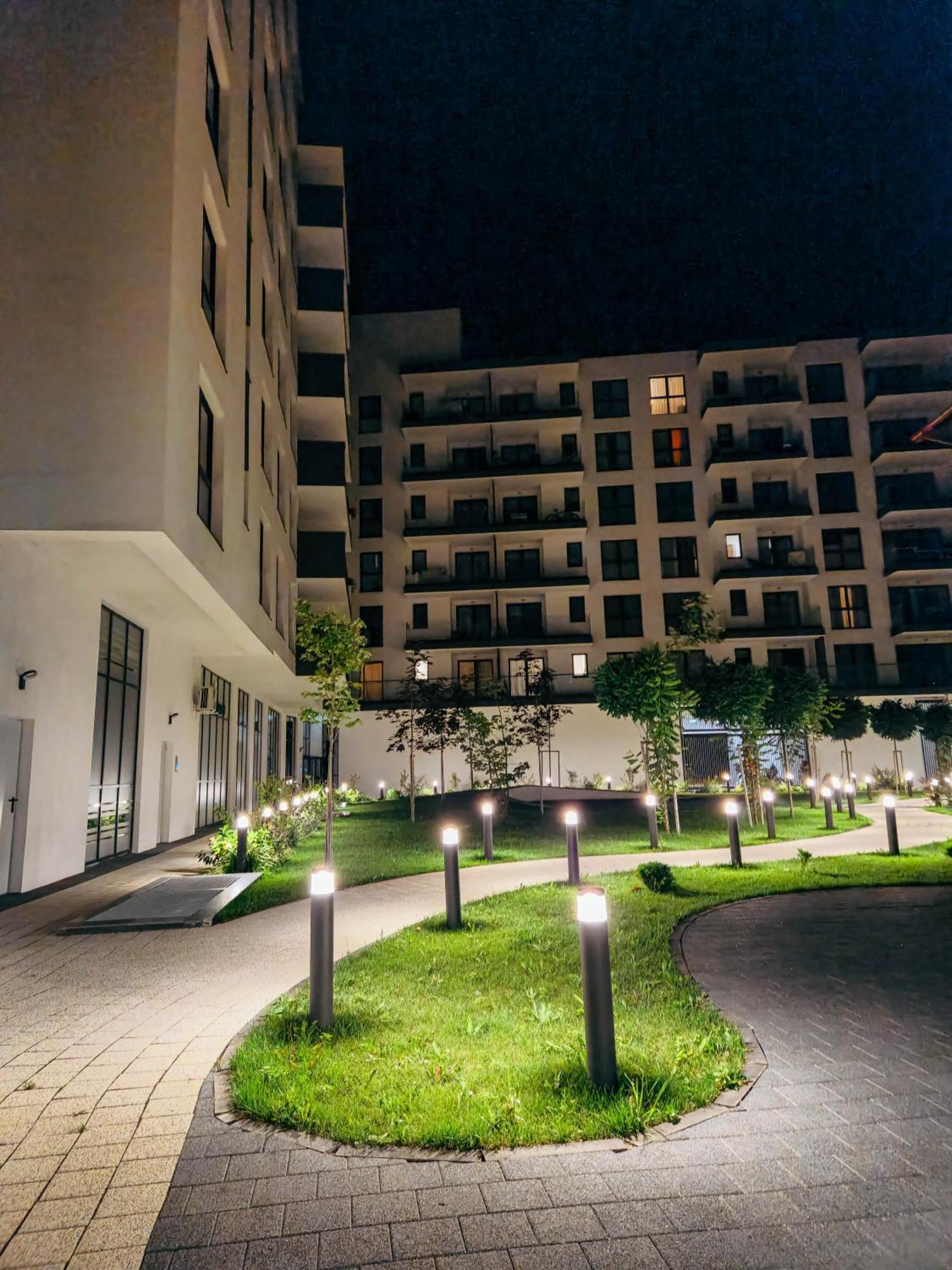 Valentini Apartments Клуж-Напока Экстерьер фото