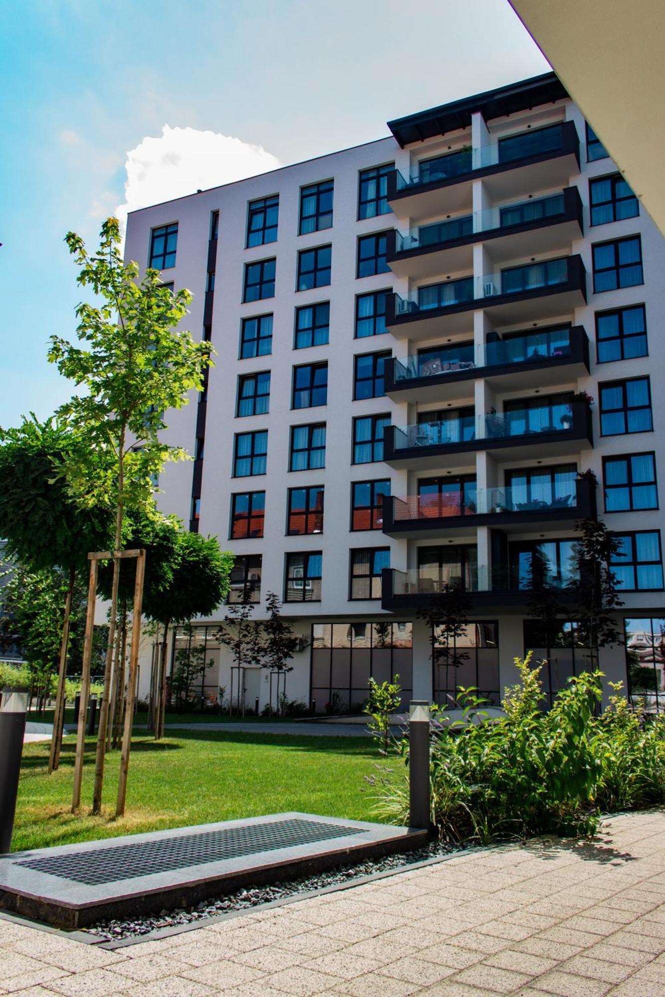 Valentini Apartments Клуж-Напока Экстерьер фото